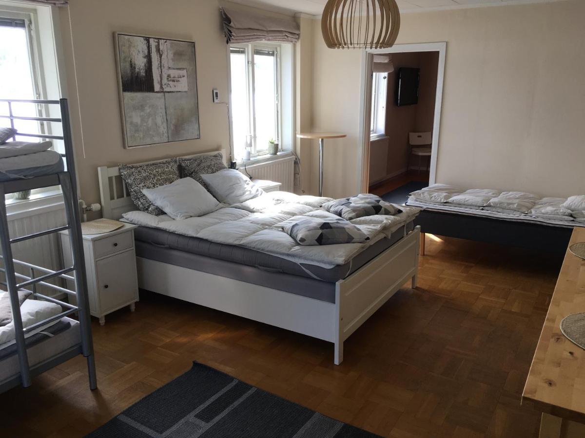 Taernaby Rooms & Apartments Bagian luar foto