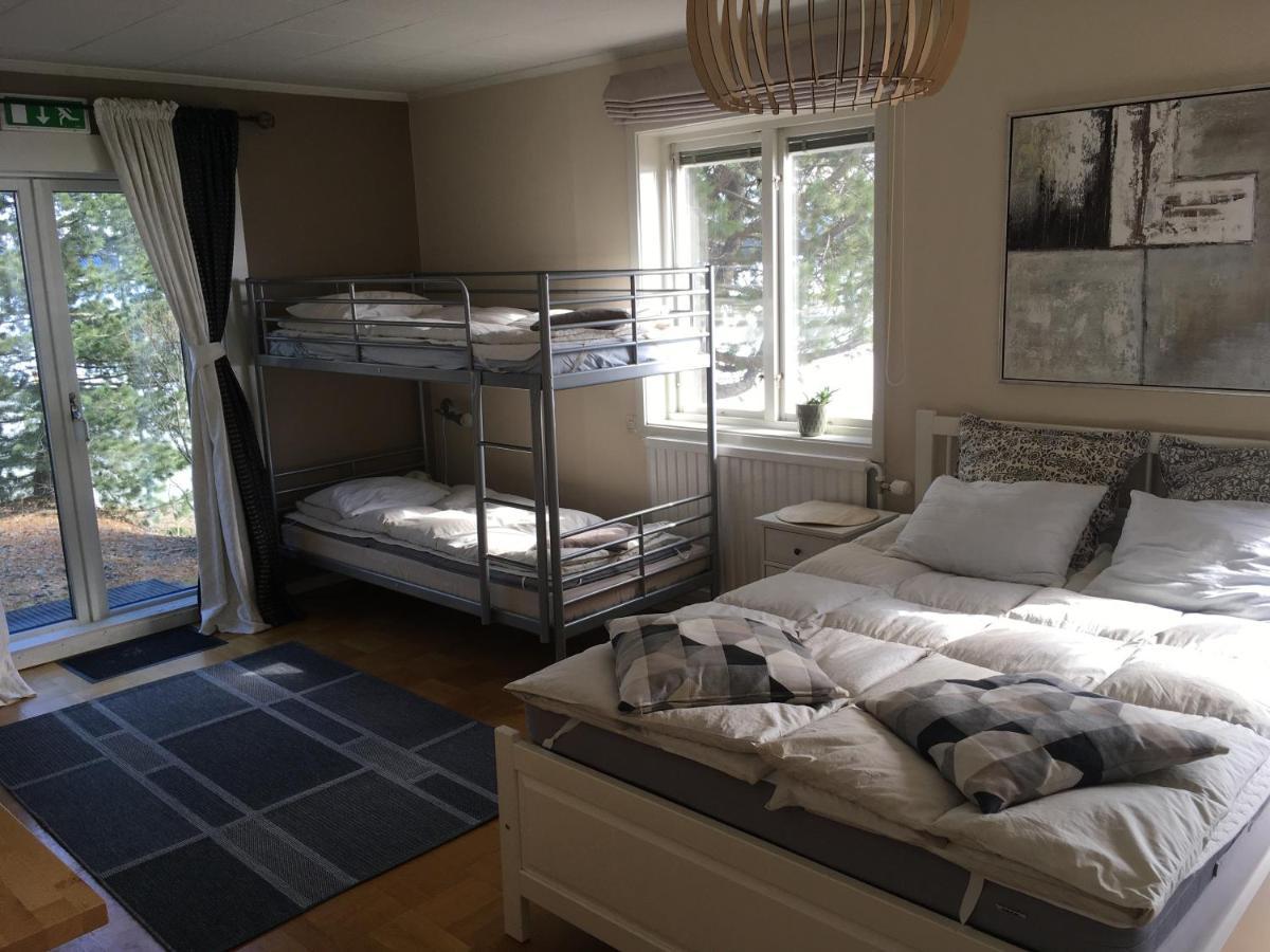 Taernaby Rooms & Apartments Bagian luar foto