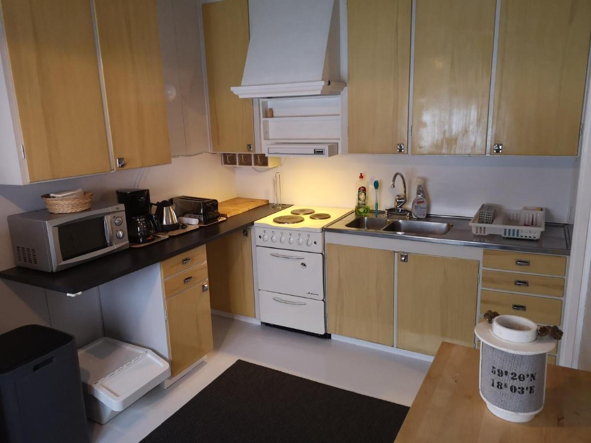 Taernaby Rooms & Apartments Bagian luar foto