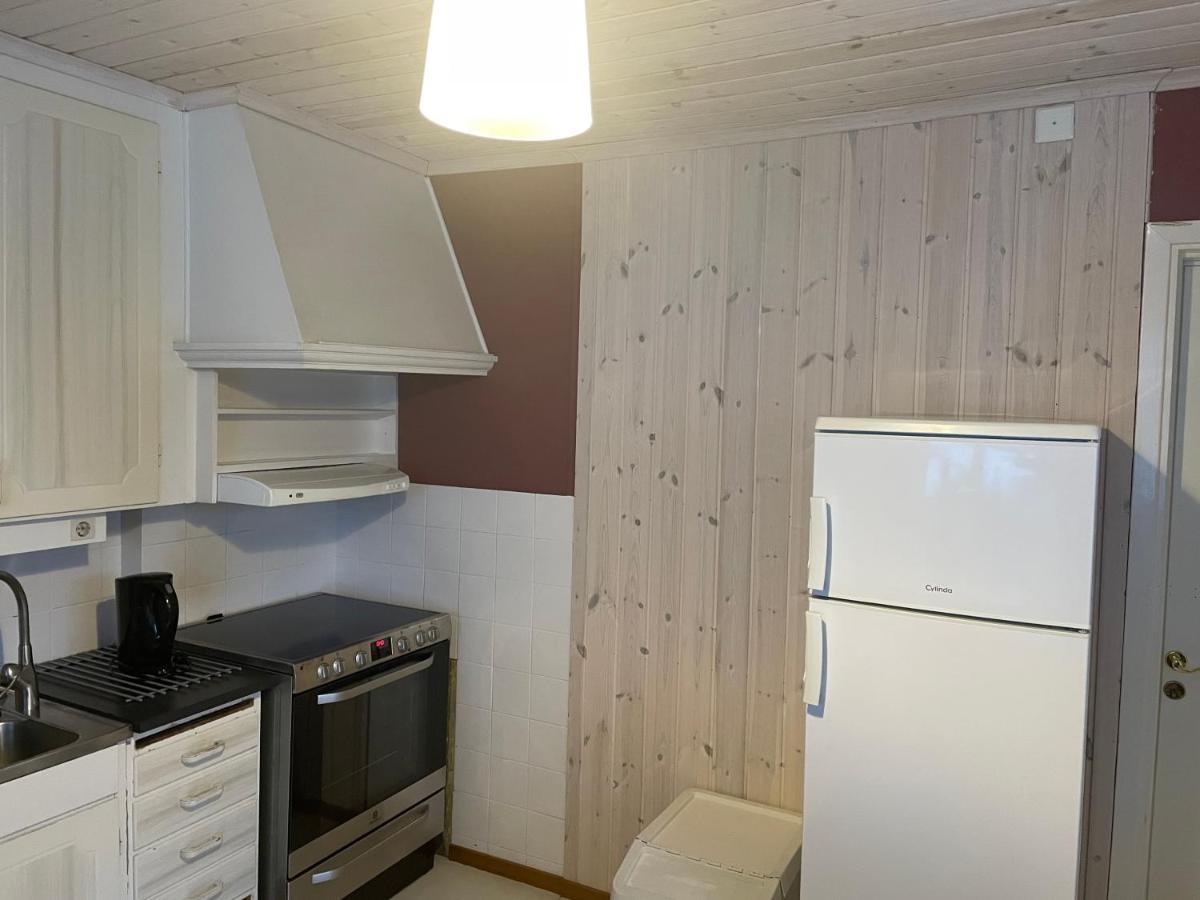 Taernaby Rooms & Apartments Bagian luar foto