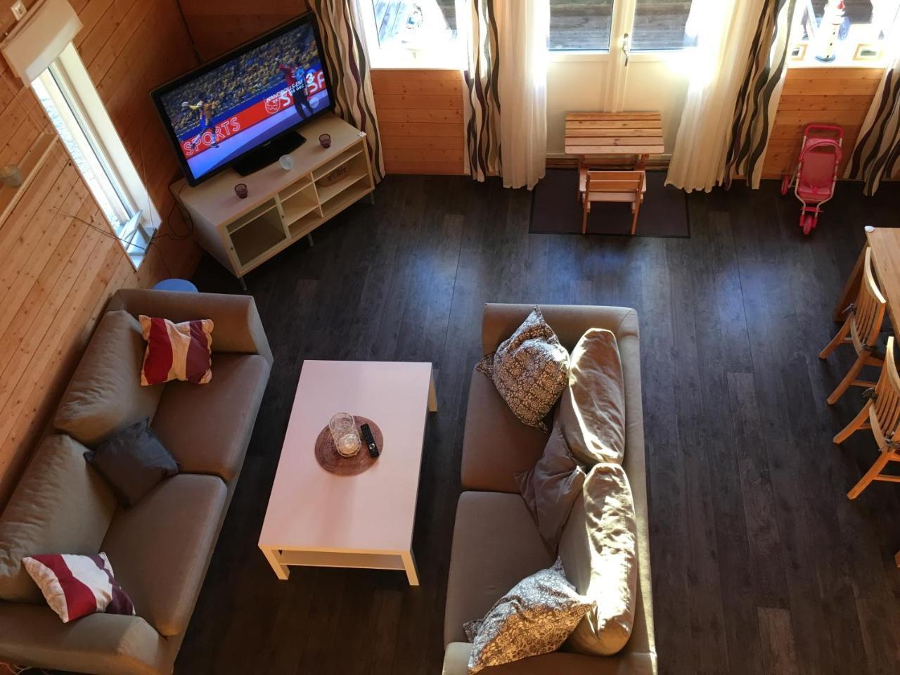 Taernaby Rooms & Apartments Bagian luar foto
